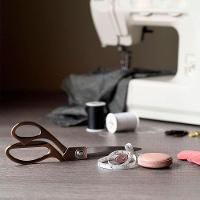 Tesoura De Costura Lorben Profissional Para Alfaiataria Artesanato 9,5 Polegadas - 6