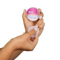 Kit 3 Lenços Removedor De Esmalte Umedecidos 32un 4,4cm Ricca - 2