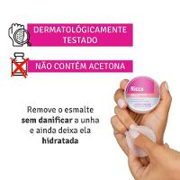 Kit 3 Lenços Removedor De Esmalte Umedecidos 32un 4,4cm Ricca - 3