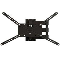 Suporte Articulado Tv Com Inclinação Multivisão Stpa355-pr - 4