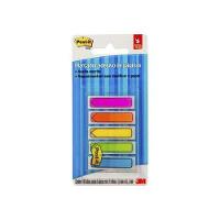 Post-it Flags Setas 5 Cores 100 Folhas - 1