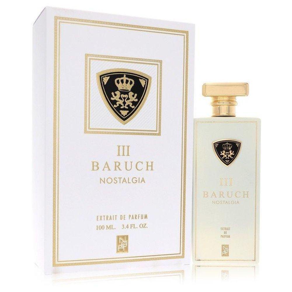 Perfume Feminino Baruch Iii Nicolai Baron Atelier Extrait De Parfum (unisex) 100 Ml - 1