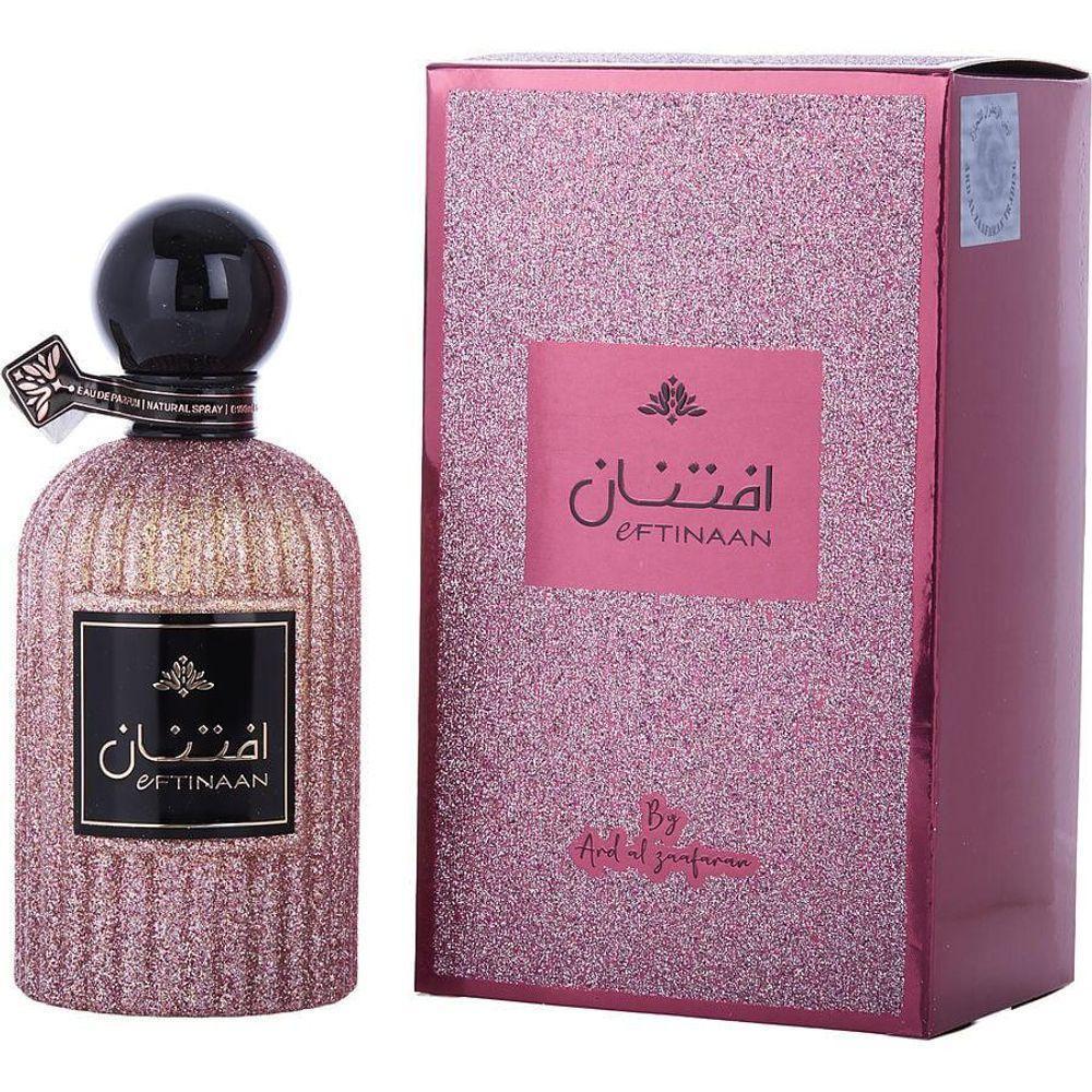 Perfume Feminino Ard Al Zaafaran Eftinaan Eau De Parfum Spray 100 Ml - 1