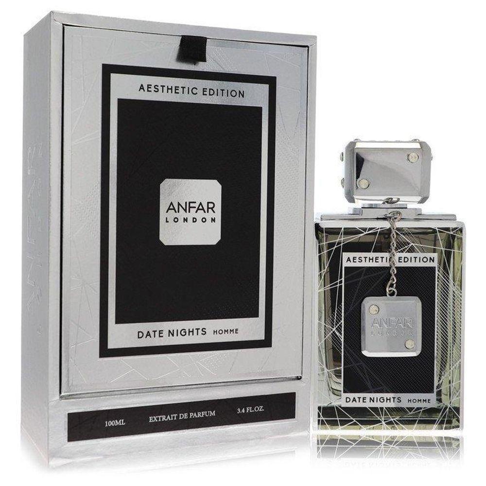 Perfume Masculino Anfar Date Nights Extrait De Parfum 100 Ml - 1
