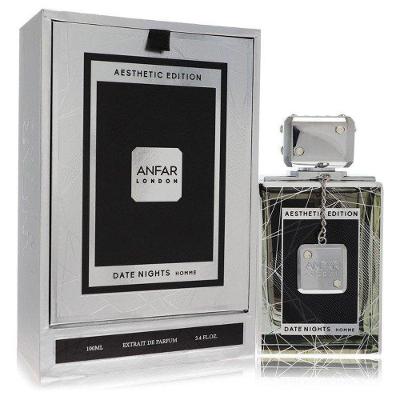 Perfume Masculino Anfar Date Nights Extrait De Parfum 100 Ml