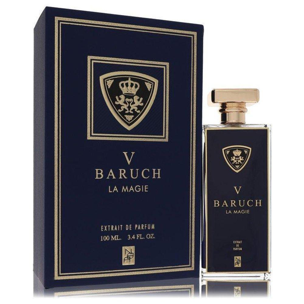 Perfume Masculino Baruch V Nicolai Baron Atelier Extrait De Parfum (unisex) 100 Ml - 1