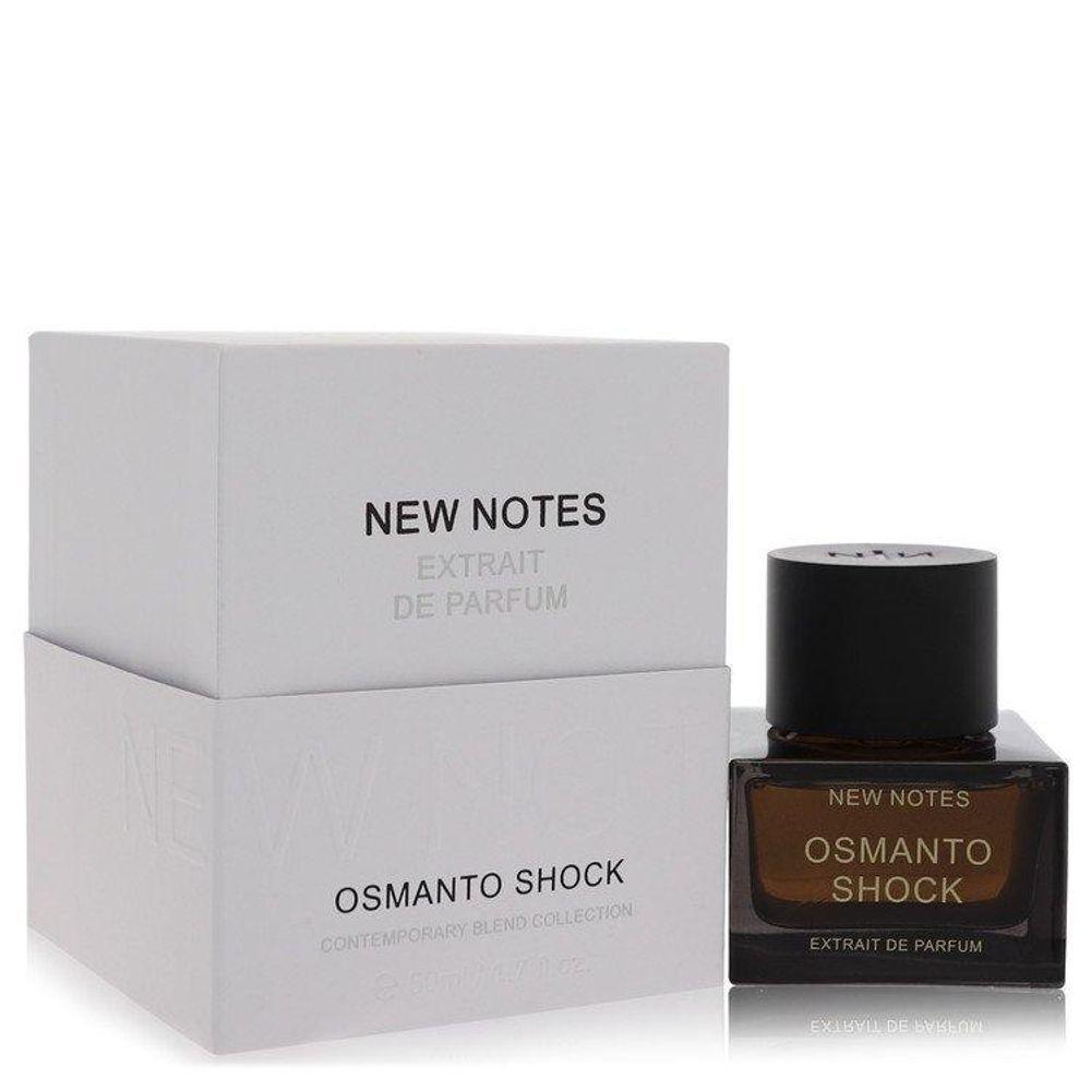 Perfume Feminino New Notes Osmanto Shock Extrait De Parfum (unisex) 50 Ml - 1