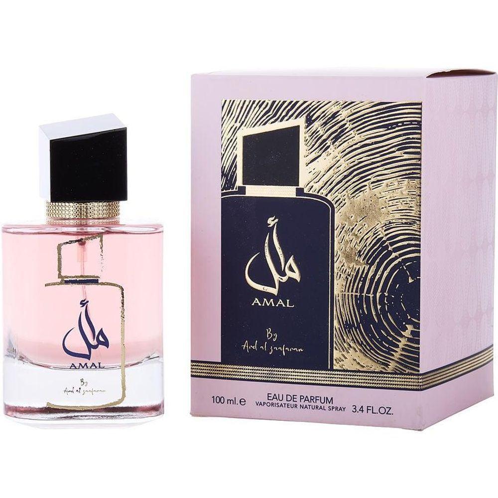 Perfume Unisex Ard Al Zaafaran Amal Eau De Parfum Spray 100 Ml - 1