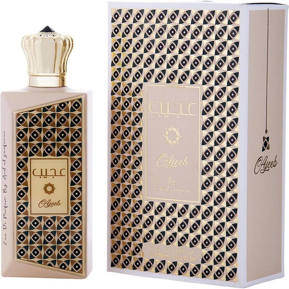 Perfume Unisex Ard Al Zaafaran Ajeeb Eau De Parfum Spray 100 Ml - 1