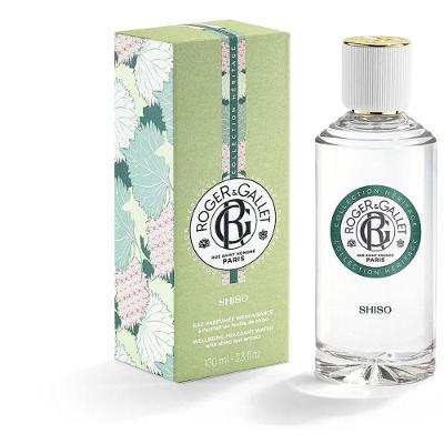 Água De Cheiro Feminino Roger & Gallet Shiso Water Spray 100 Ml