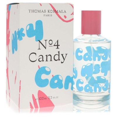 Perfume Feminino Thomas Kosmala No 4 Candy Eau De Parfum 100 Ml
