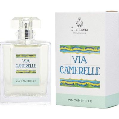 Perfume Feminino Carthusia Via Camerelle Eau De Parfum Spray 100 Ml