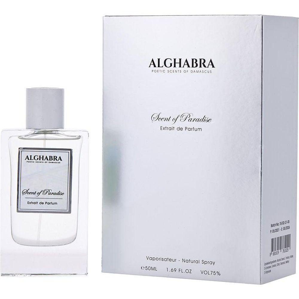 Perfume Unisex Alghabra Parfums Scent Of Paradise Extrait De Parfum Spray 50 Ml - 1
