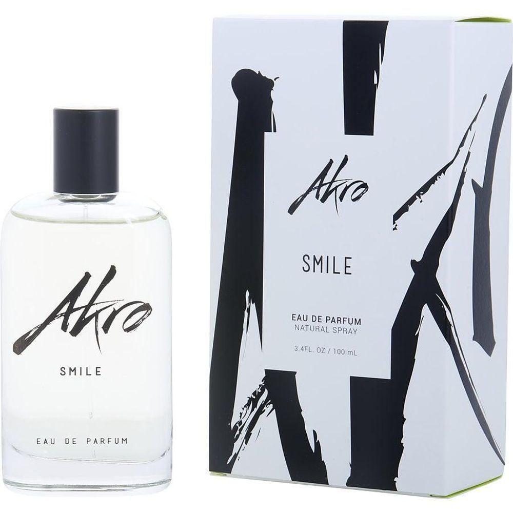 Perfume Unisex Akro Smile Eau De Parfum Spray 100 Ml - 1