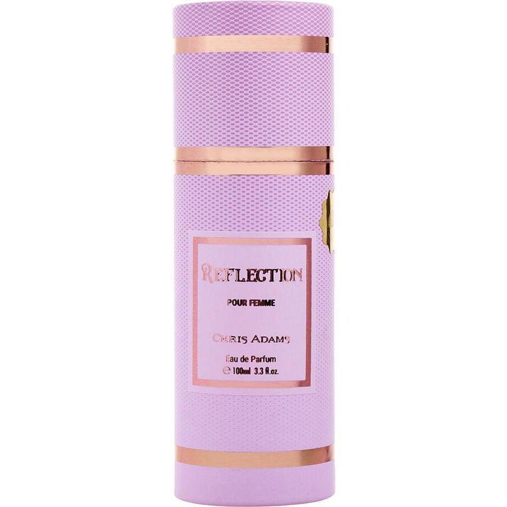 Perfume Feminino Chris Adams Reflection Eau De Parfum Spray 100 Ml - 1