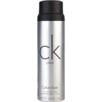 Água De Cheiro Unisex Calvin Klein Ck One Spray Corporal 152 Ml - 1