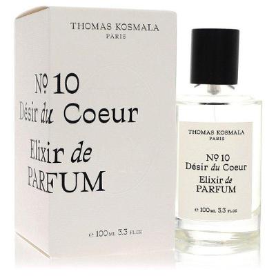 Perfume Feminino Thomas Kosmala No 10 Desir Du Coeur Elixir De Parfum (unisex) 100 Ml