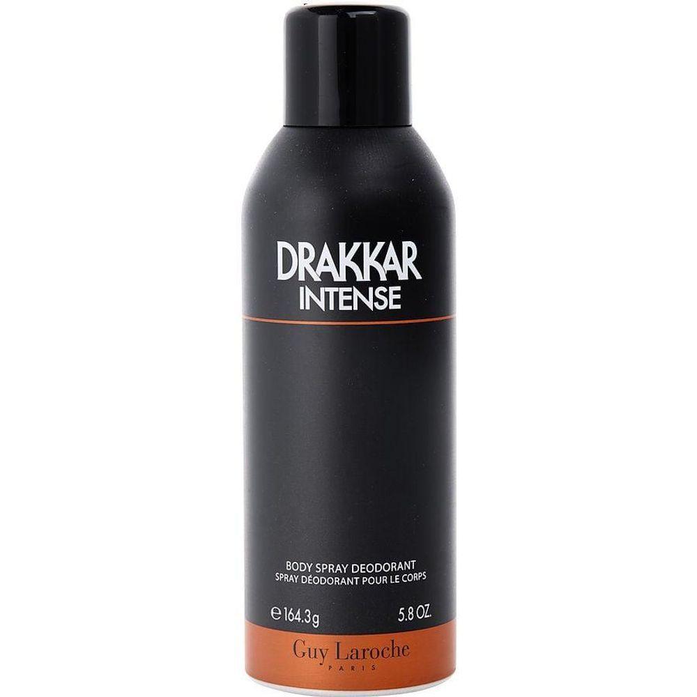 Água De Cheiro Masculina Guy Laroche Drakkar Intense Spray Corporal 170 Ml - 1