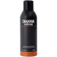 Água De Cheiro Masculina Guy Laroche Drakkar Intense Spray Corporal 170 Ml - 1