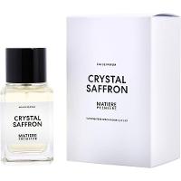 Perfume Unisex Matiere Premiere Crystal Saffron Eau De Parfum Spray 100 Ml - 1