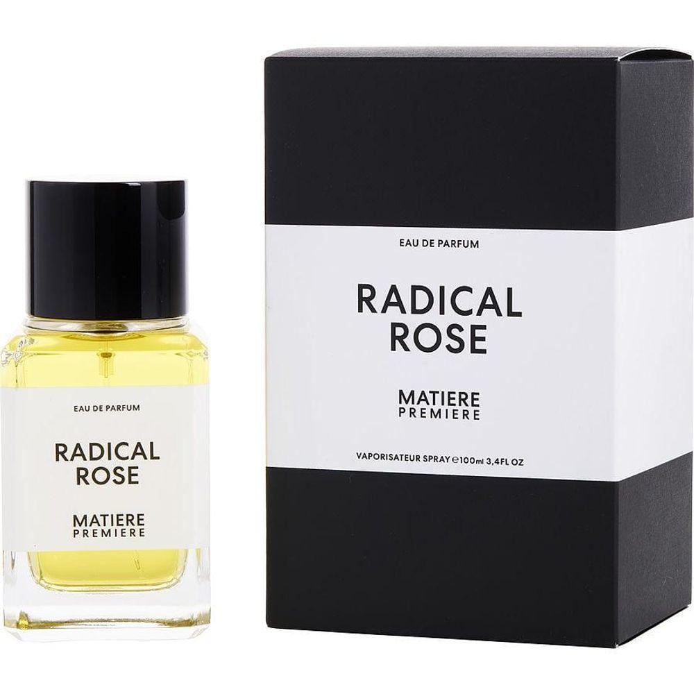 Perfume Unisex Matiere Premiere Radical Rose Eau De Parfum Spray 100 Ml - 1