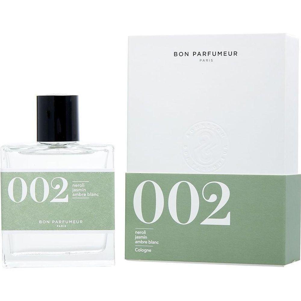 Perfume Unisex Bon Parfumeur 002 Cologne Intense Eau De Parfum Spray 100 Ml - 1