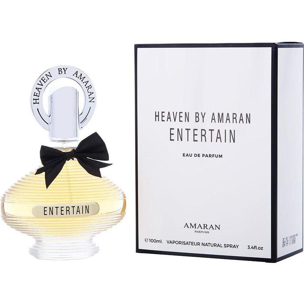 Perfume Unisex Amaran Heaven Entertain Eau De Parfum Spray 100 Ml - 1