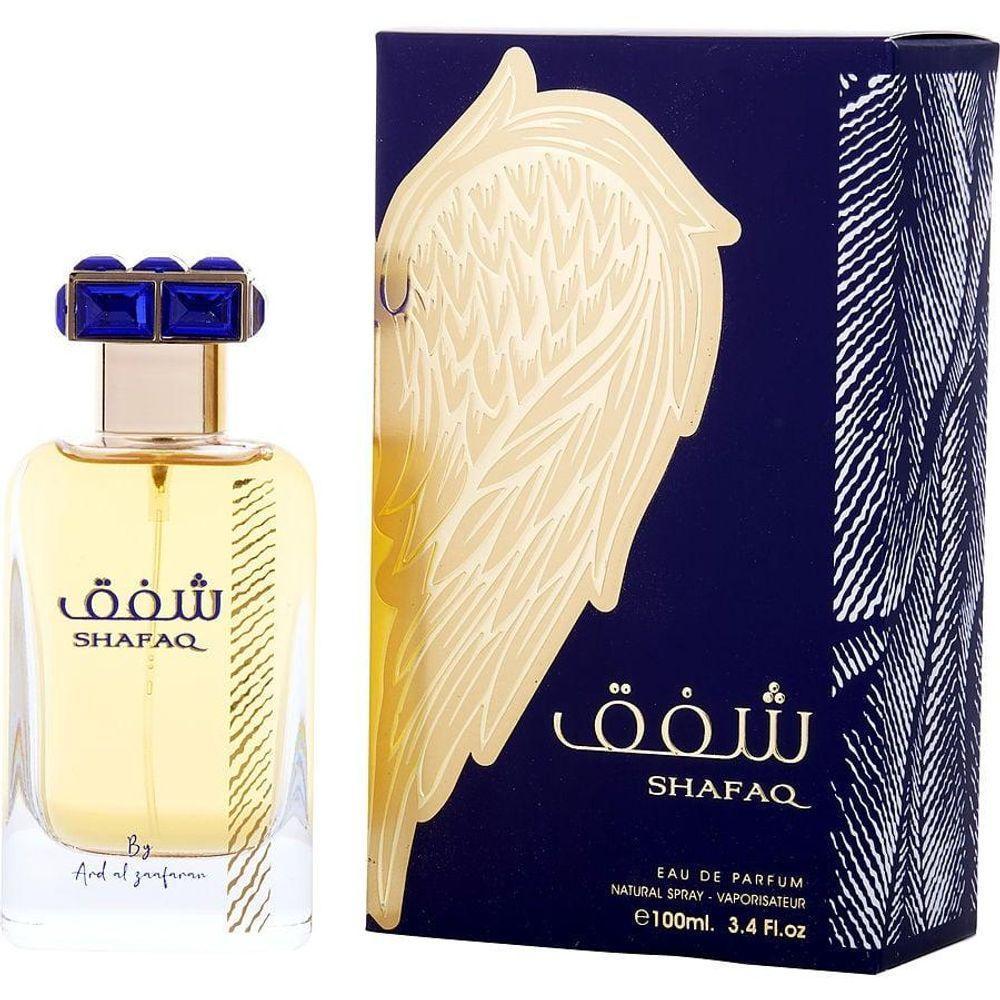 Perfume Unisex Ard Al Zaafaran Shafaq Eau De Parfum Spray 100 Ml - 1