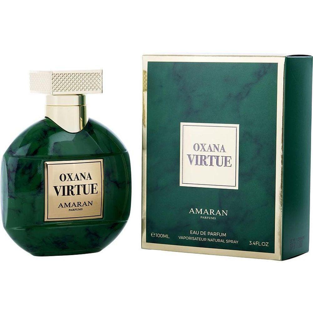 Perfume Unisex Amaran Oxana Virtue Eau De Parfum Spray 100 Ml - 1