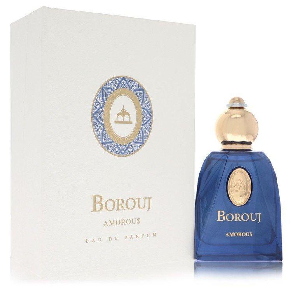 Perfume Masculino Borouj Amorous Eau De Parfum (unisex) 60 Ml - 1