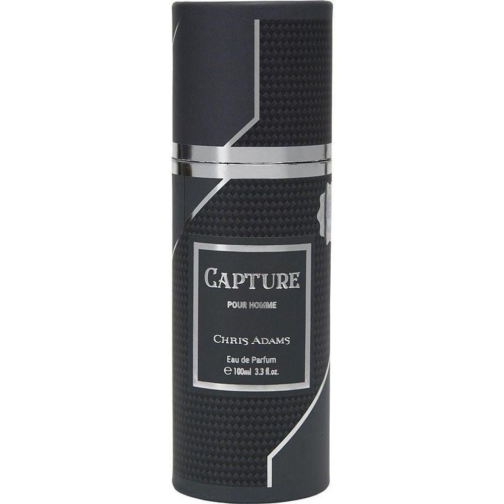 Perfume Masculino Chris Adams Capture Eau De Parfum Spray 100 Ml - 1