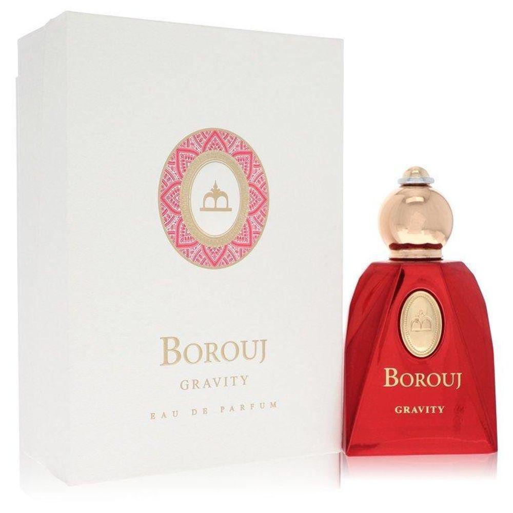 Perfume Masculino Borouj Gravity Eau De Parfum (unisex) 80 Ml - 1
