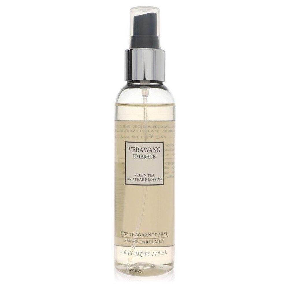 Água De Cheiro Feminino Vera Wang Embrace Green Tea And Pear Blossom 125 Ml - 1