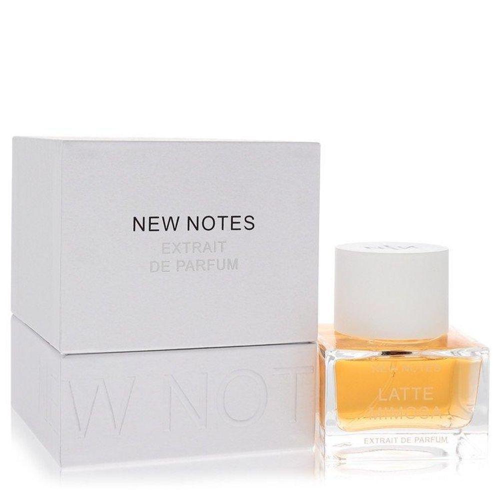 Perfume Feminino New Notes Latte Mimosa Extrait De Parfum (unisex) 50 Ml - 1