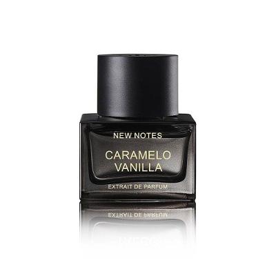 Perfume Unisex New Notes Caramelo Vanilla Extrait De Parfum Spray 50 Ml