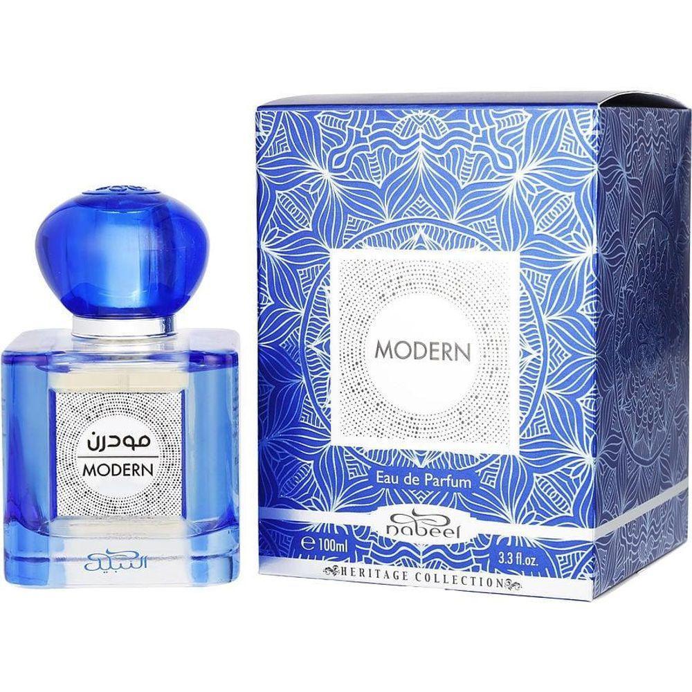 Perfume Unisex Nabeel Modern Eau De Parfum Spray 100 Ml - 1