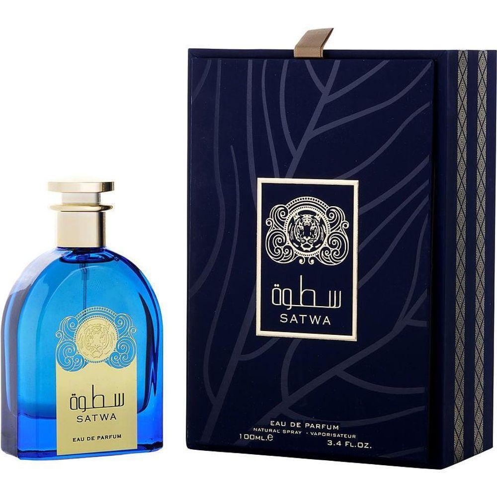 Perfume Unisex Ard Al Zaafaran Satwa Eau De Parfum Spray 100 Ml - 1