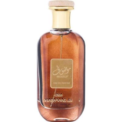 Perfume Unisex Ard Al Zaafaran Mousuf Eau De Parfum Spray 100 Ml