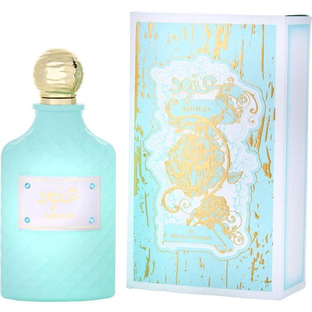 Perfume Unisex Ard Al Zaafaran Anoud Eau De Parfum Spray 100 Ml - 1