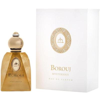 Perfume Unisex Borouj Mysterious Eau De Parfum Spray 90 Ml