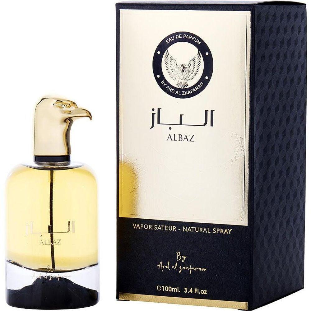 Perfume Unisex Ard Al Zaafaran Albaz Eau De Parfum Spray 100 Ml - 1