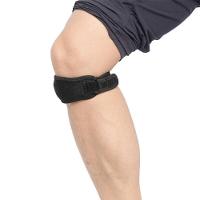 Joelheira Patelar Tira Ajustavel Suporte Esportes Academia Tendinite Anti Dor Tensor
