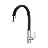 Torneira Para Cozinha De Bancada Flex C27 Black Lorenzetti - 1