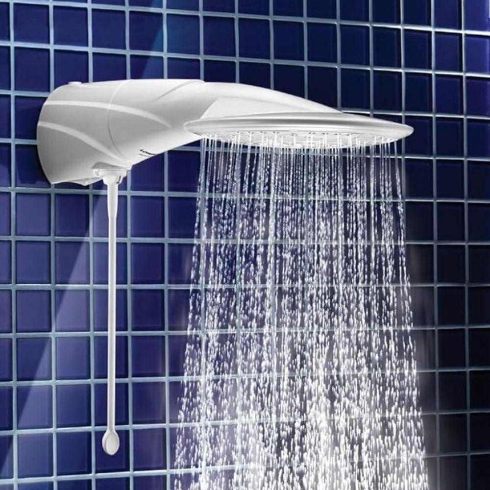 Ducha Advanced Turbo Multitemperaturas 7500W Lorenzetti 220V - 2