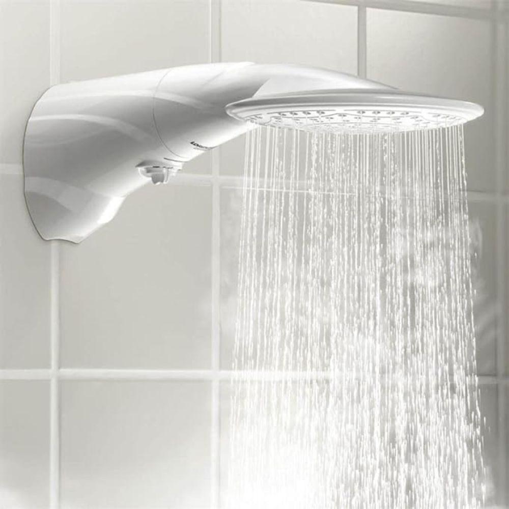 Ducha Advanced Turbo Multitemperaturas 7500W Lorenzetti 220V - 3