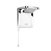 Ducha Acqua Star Branco Com Cromado 7800W Lorenzetti 220V - 1