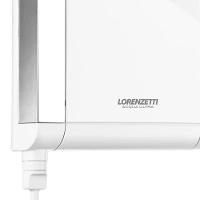 Ducha Acqua Star Branco Com Cromado 7800W Lorenzetti 220V - 3