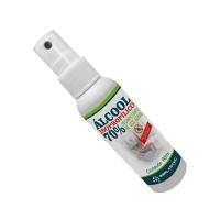 Alcool Isopropilico 70% 60ml Implastec1 Unidade - 1