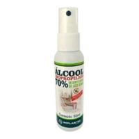 Alcool Isopropilico 70% 60ml Implastec1 Unidade - 3