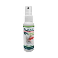 Alcool Isopropilico 70% 60ml Implastec1 Unidade